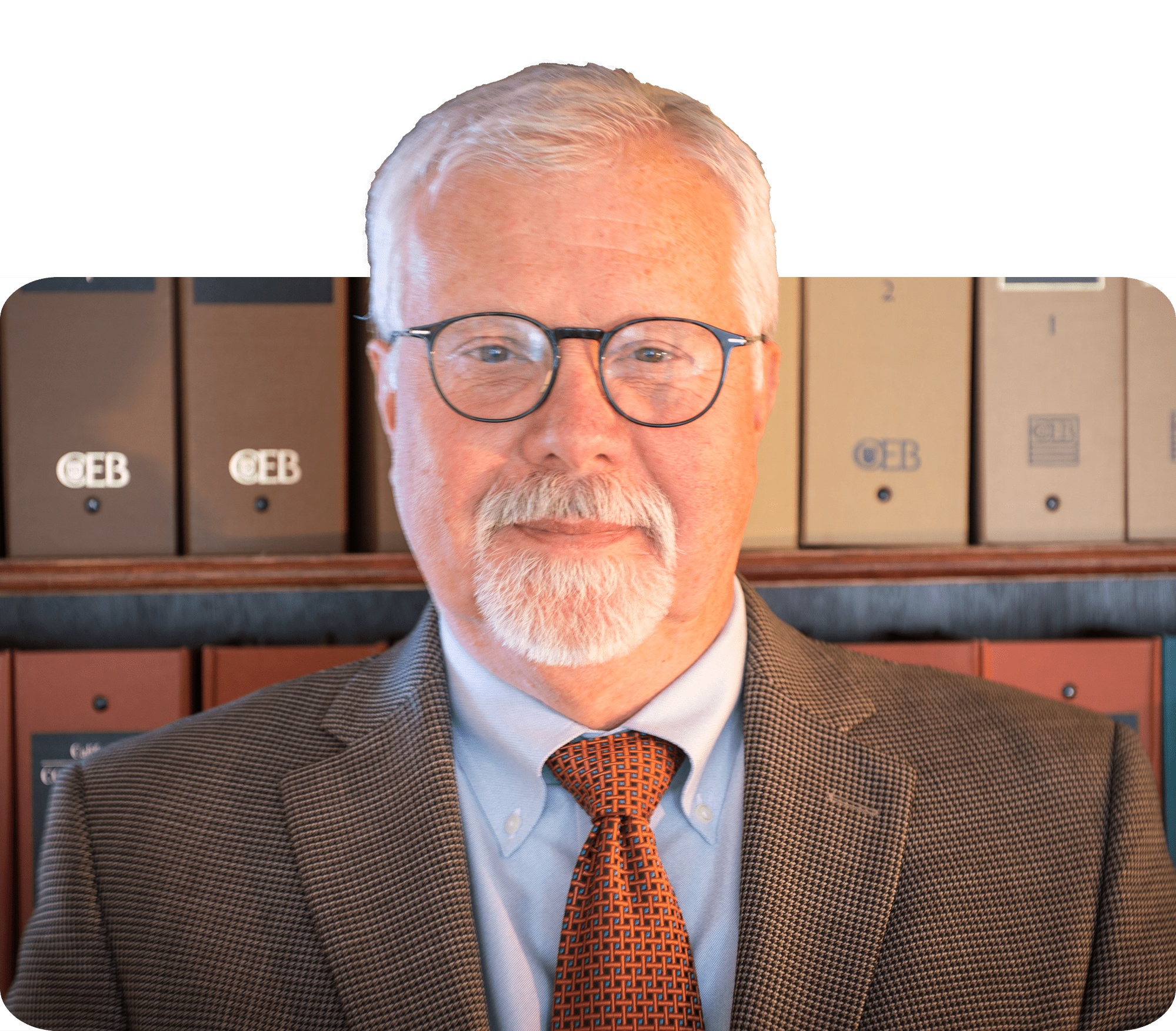 Douglas W. Oldfield